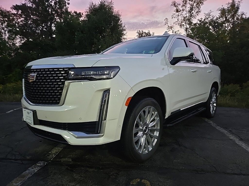 2024 CADILLAC Escalade