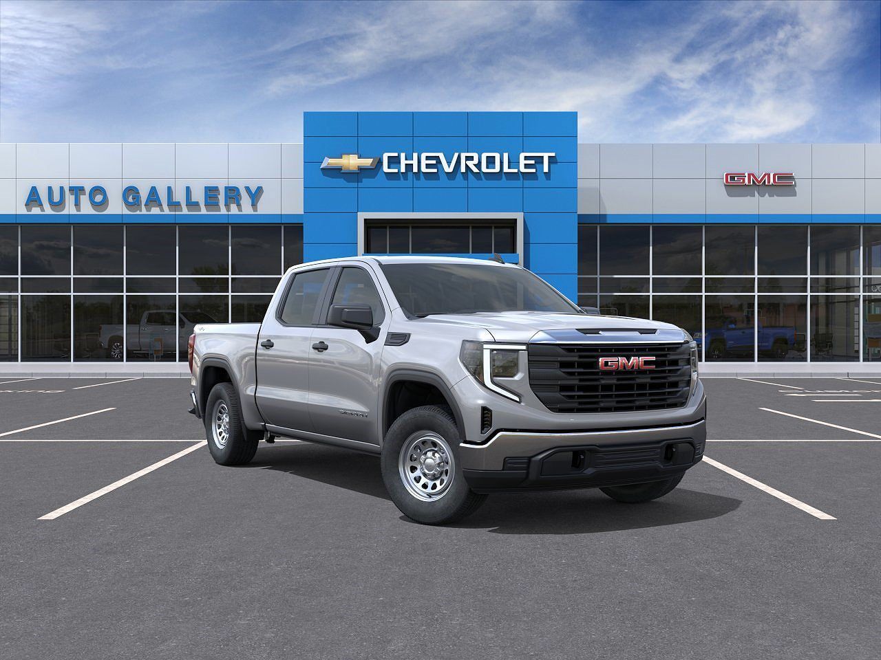 2026 GMC Sierra