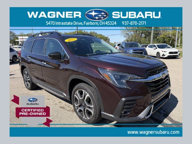 2025 SUBARU Ascent