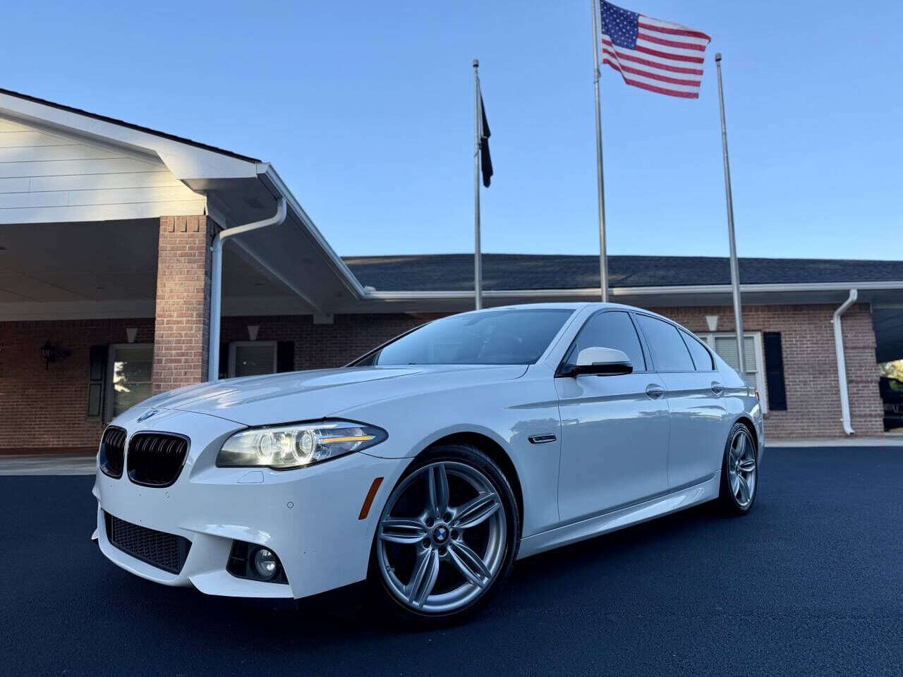 2015 BMW 5 Series