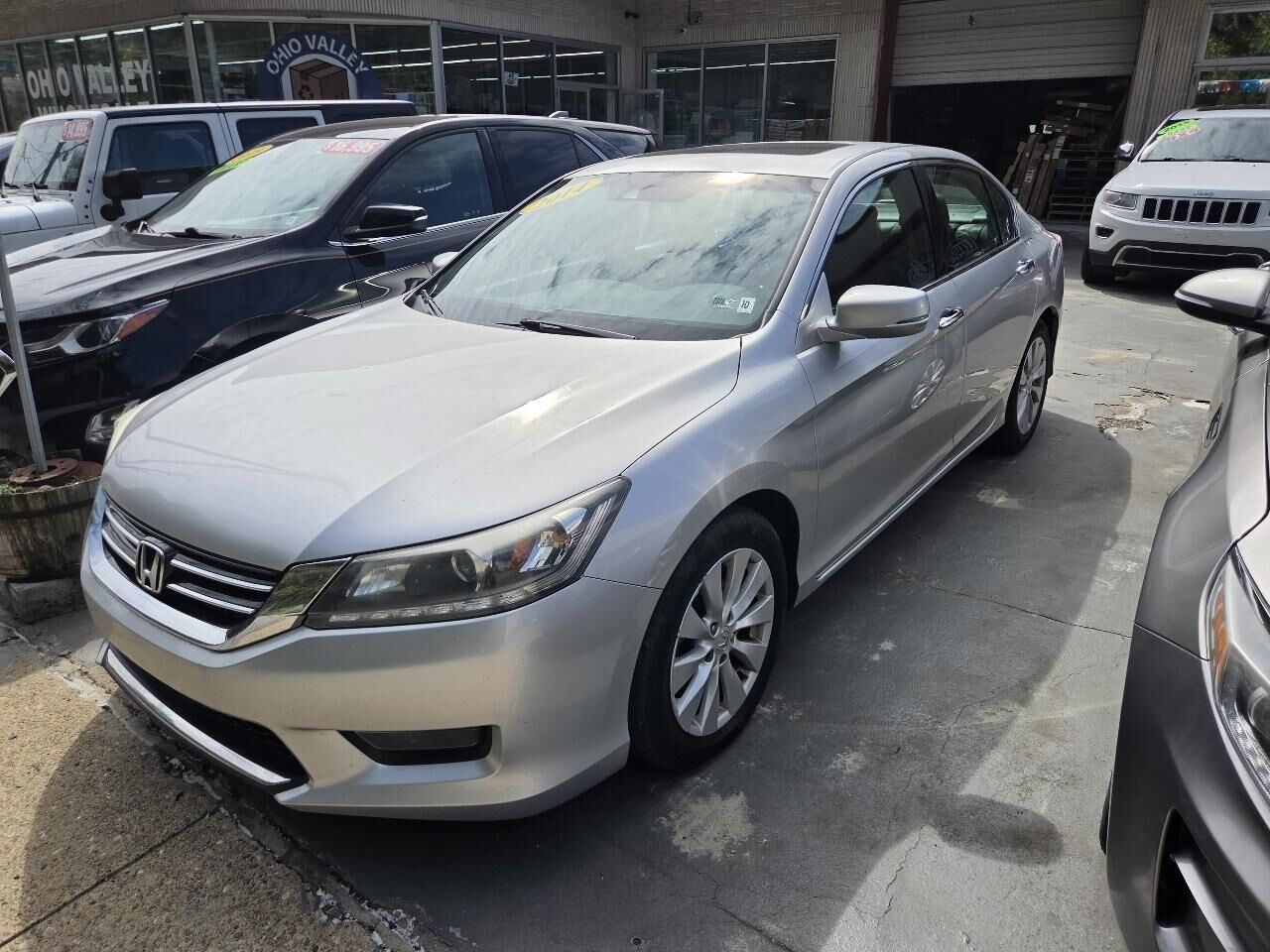 2014 HONDA Accord