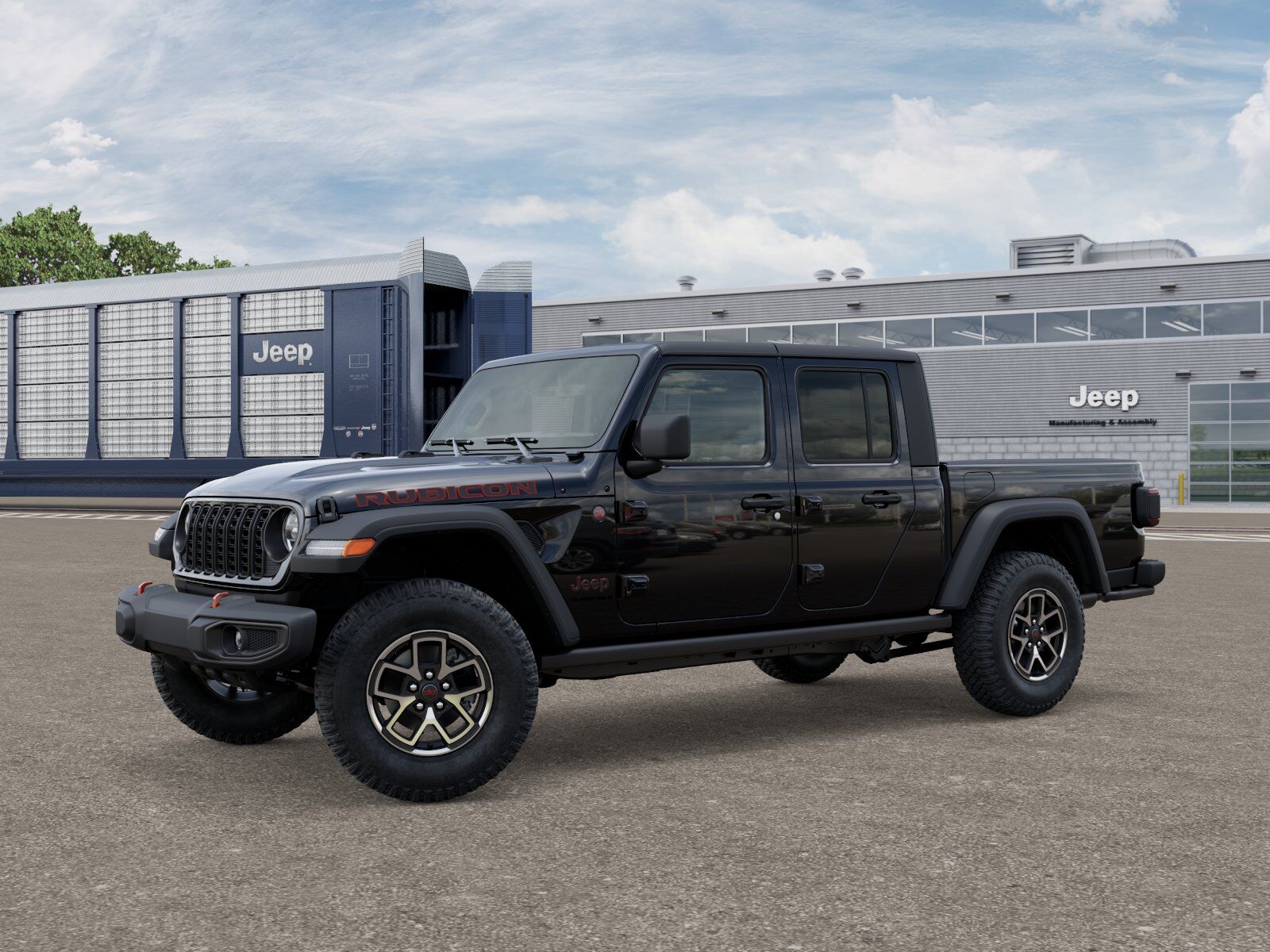 2027 JEEP Gladiator