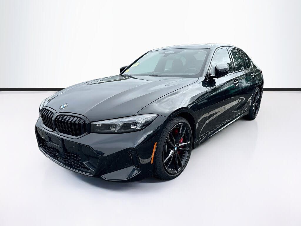 2023 BMW 3 Series