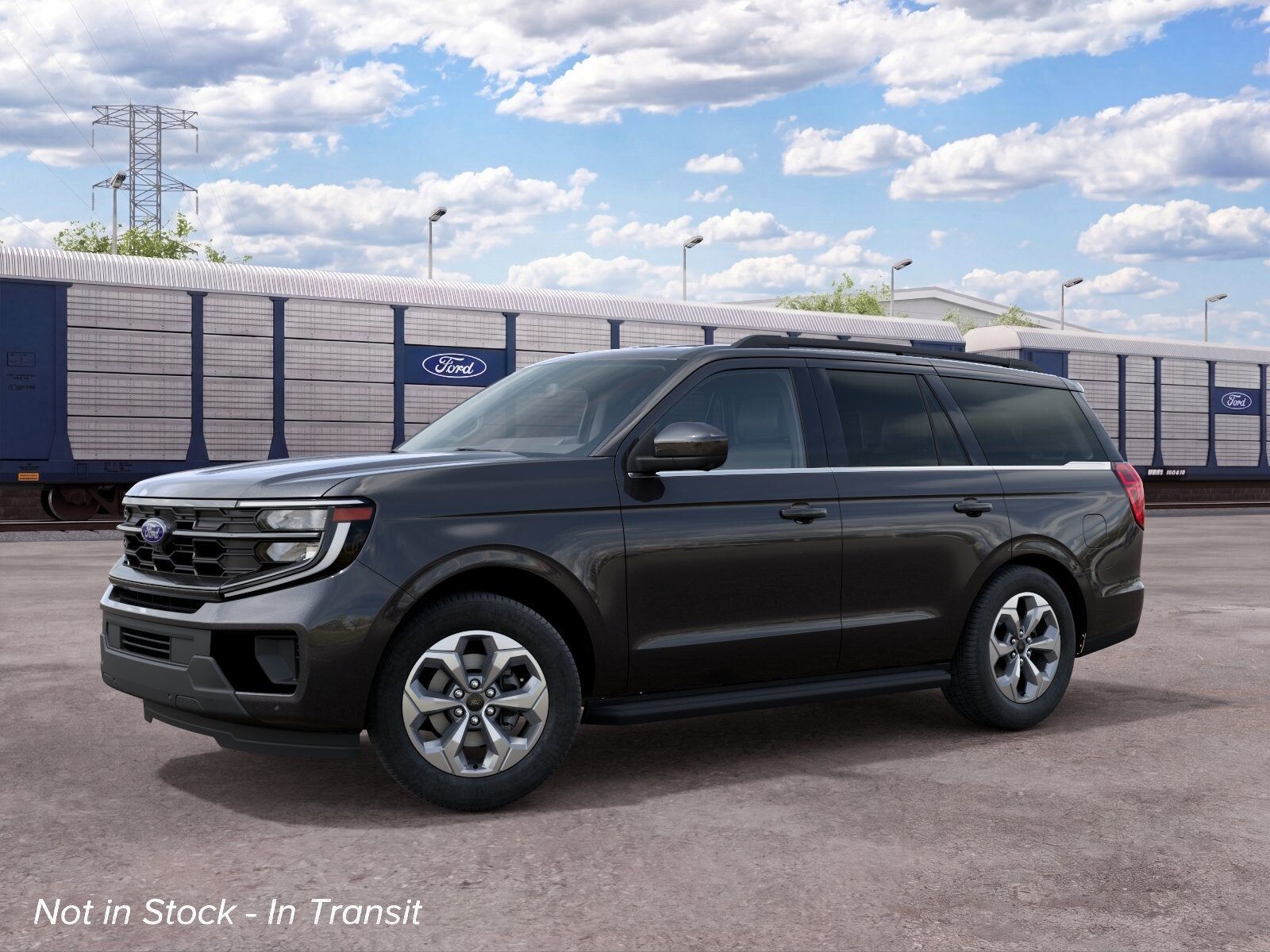 2027 FORD Expedition