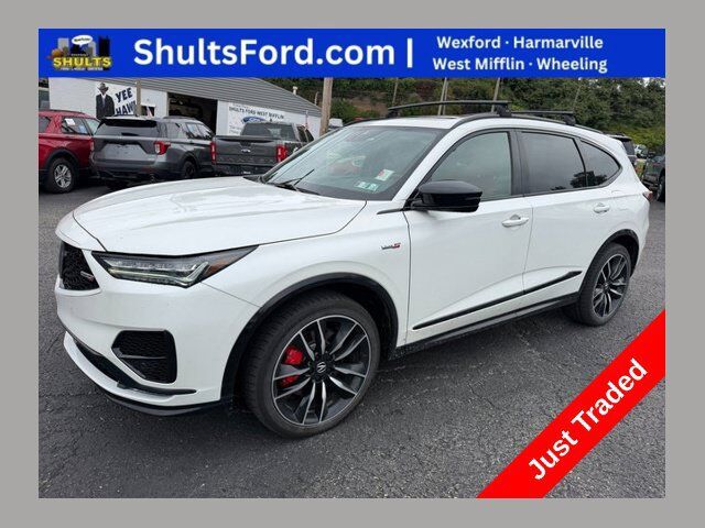 2022 ACURA MDX Type S