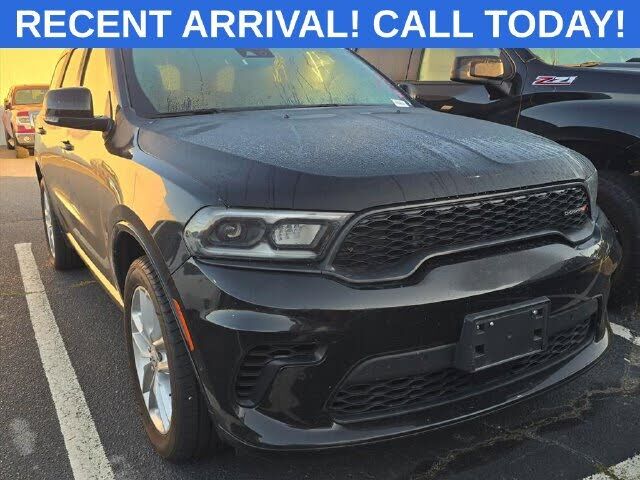2025 DODGE Durango
