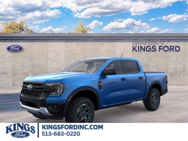 2026 FORD Ranger