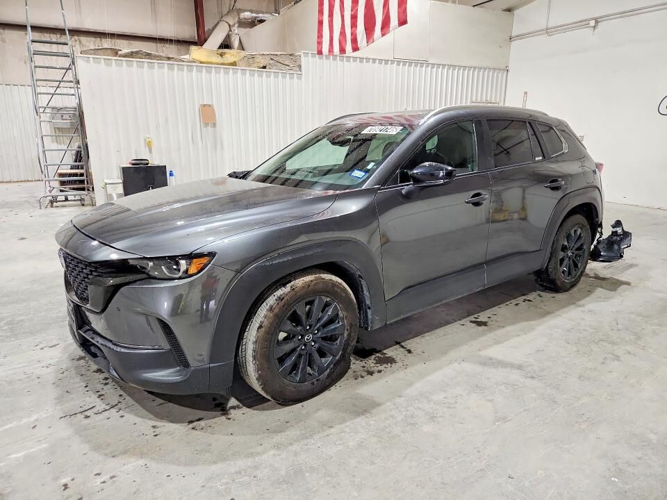2026 MAZDA CX-50