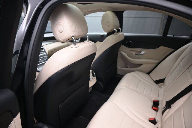 2017 Mercedes-Benz C-Class