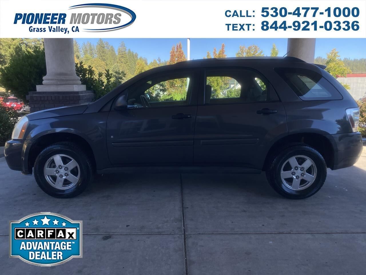 2007 CHEVROLET Equinox