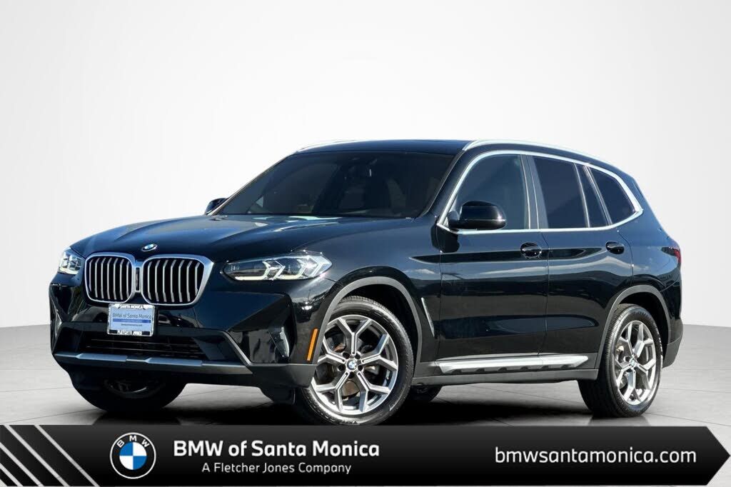 2023 BMW X3
