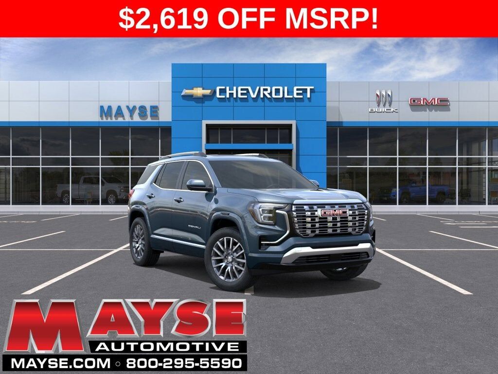 2027 GMC Terrain