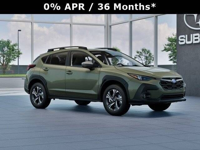 2026 SUBARU Crosstrek