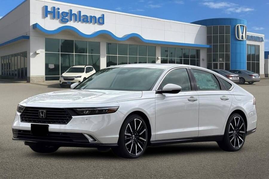 2026 HONDA Accord