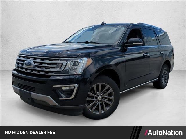 2021 FORD Expedition