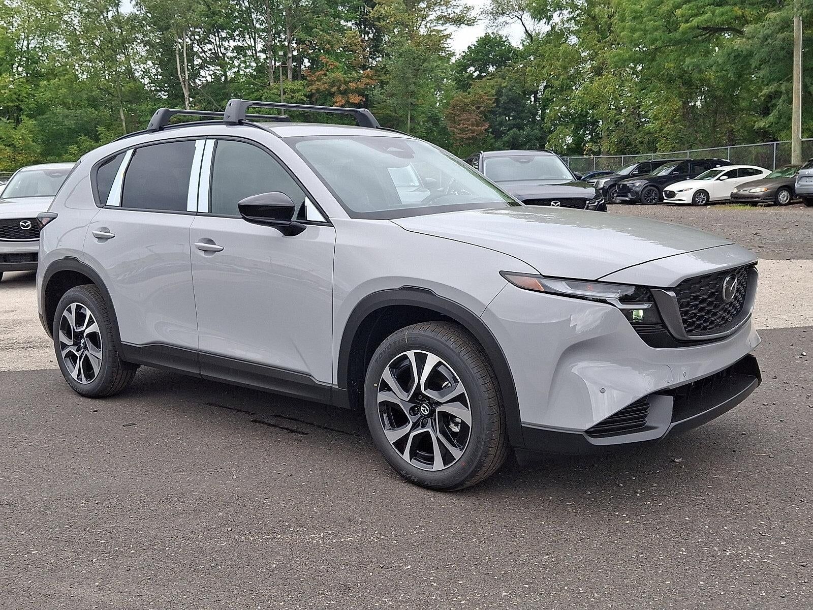 2026 MAZDA CX-5