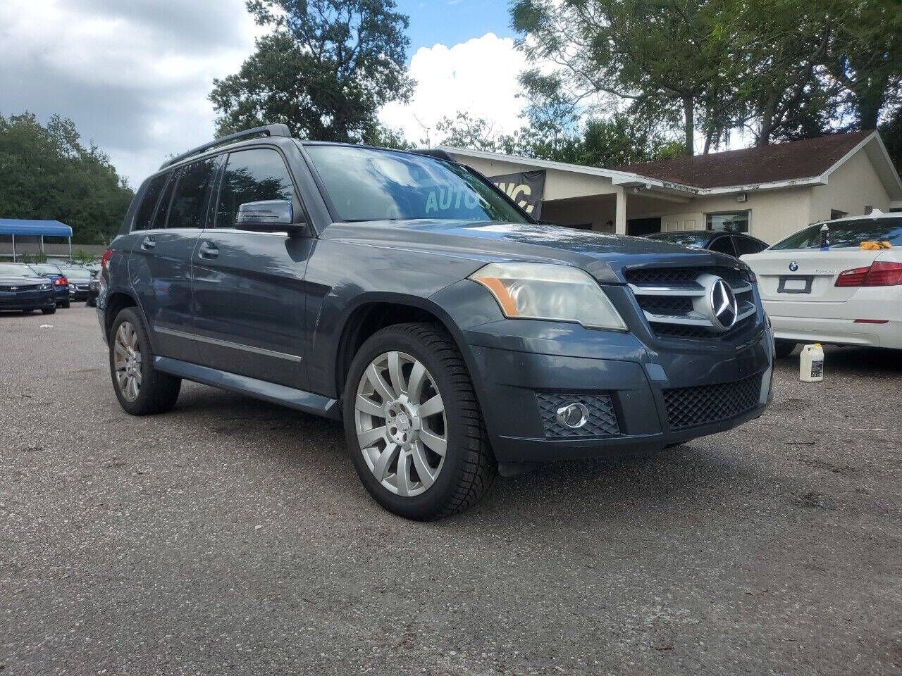 2010 Mercedes-Benz GLK-Class