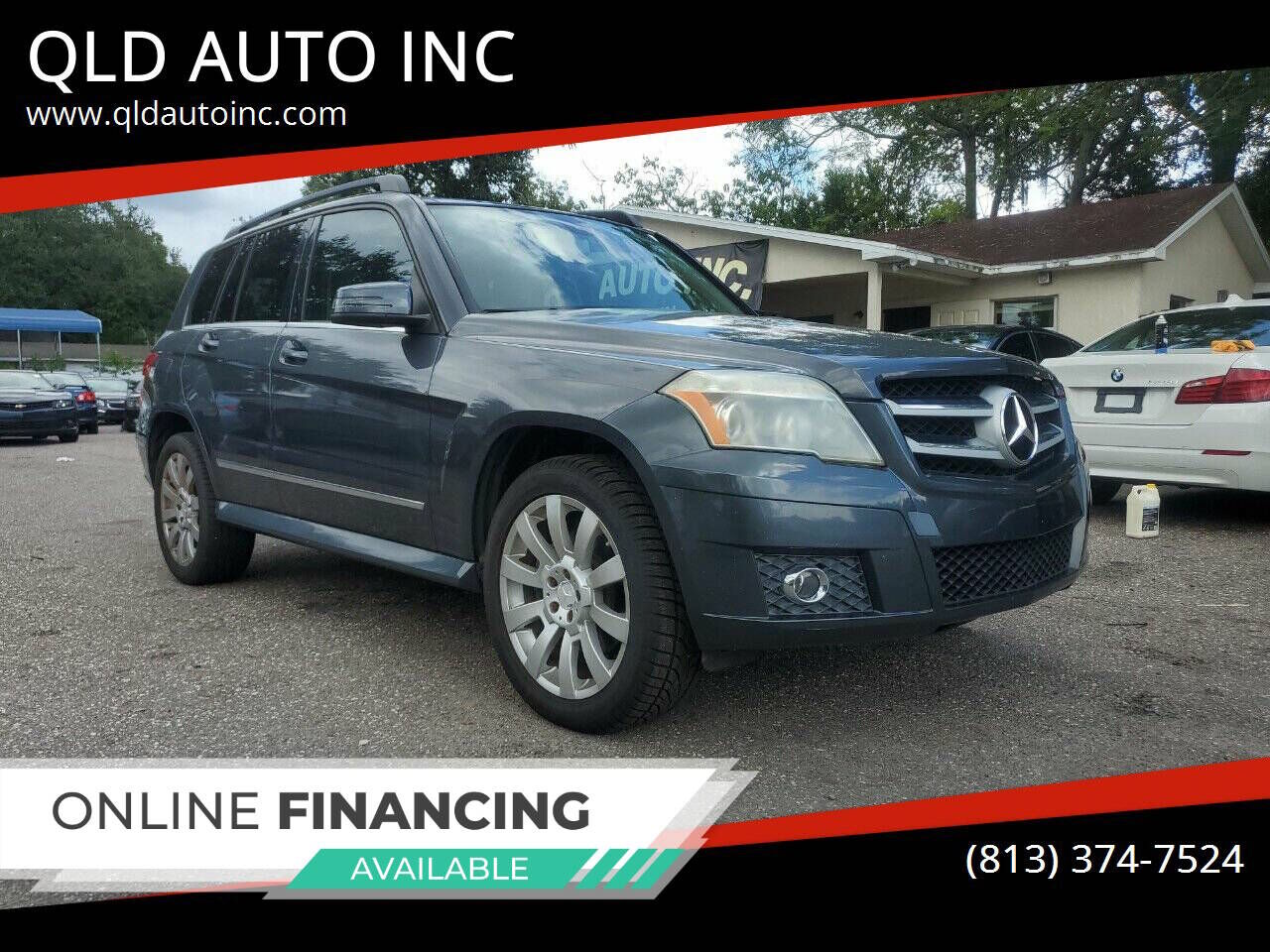 2010 MERCEDES-BENZ GLK-Class