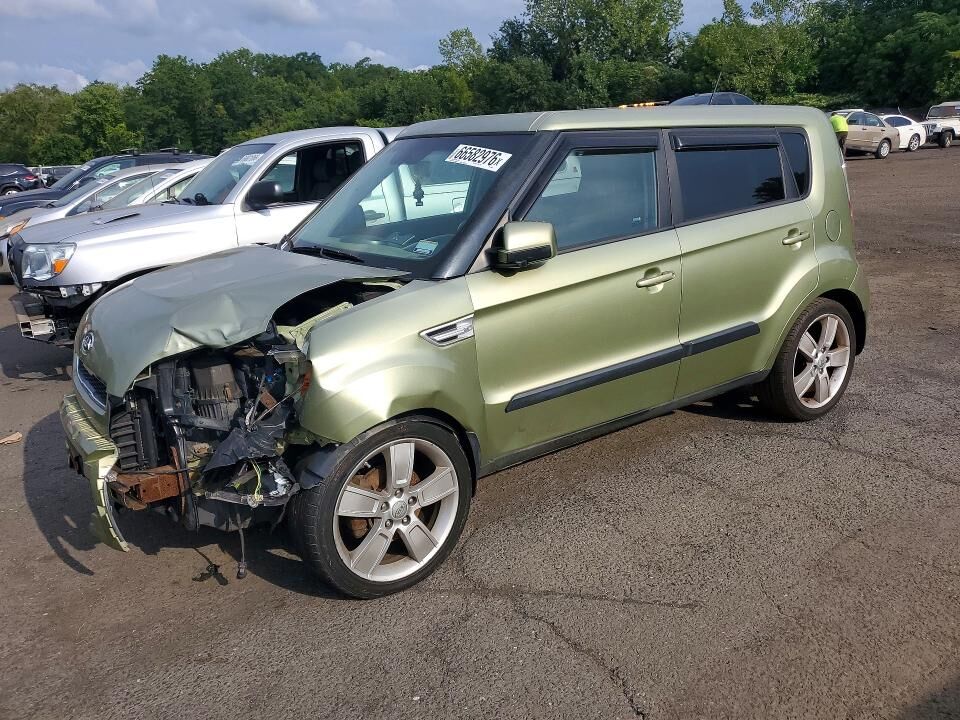 2011 KIA Soul
