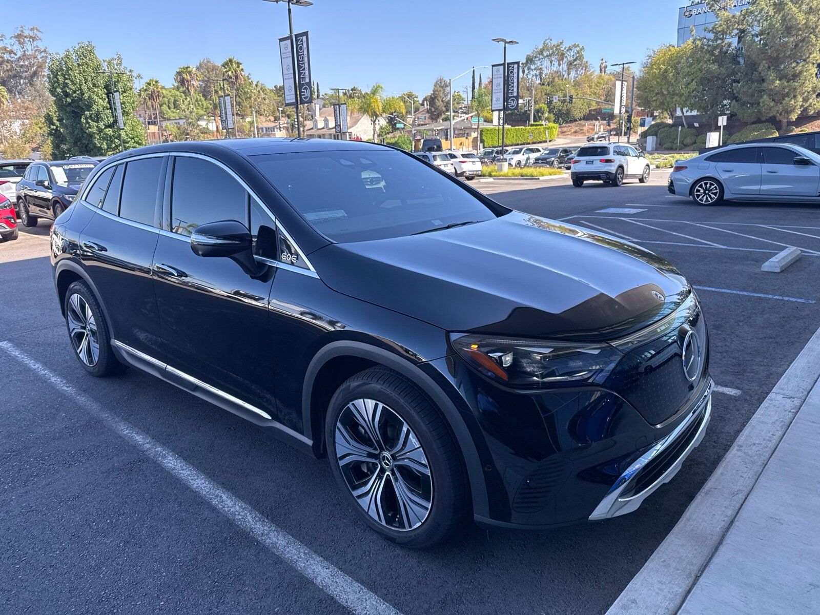 2023 Mercedes-Benz EQE-Class SUV