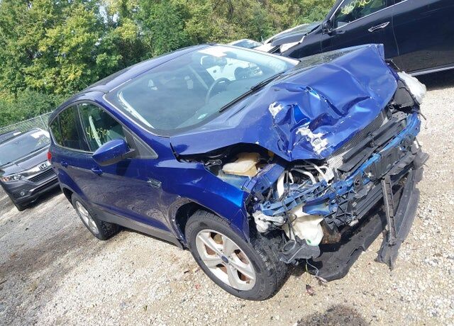 2016 FORD Escape