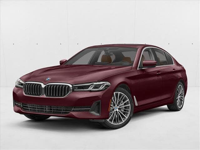 2023 BMW 5 Series