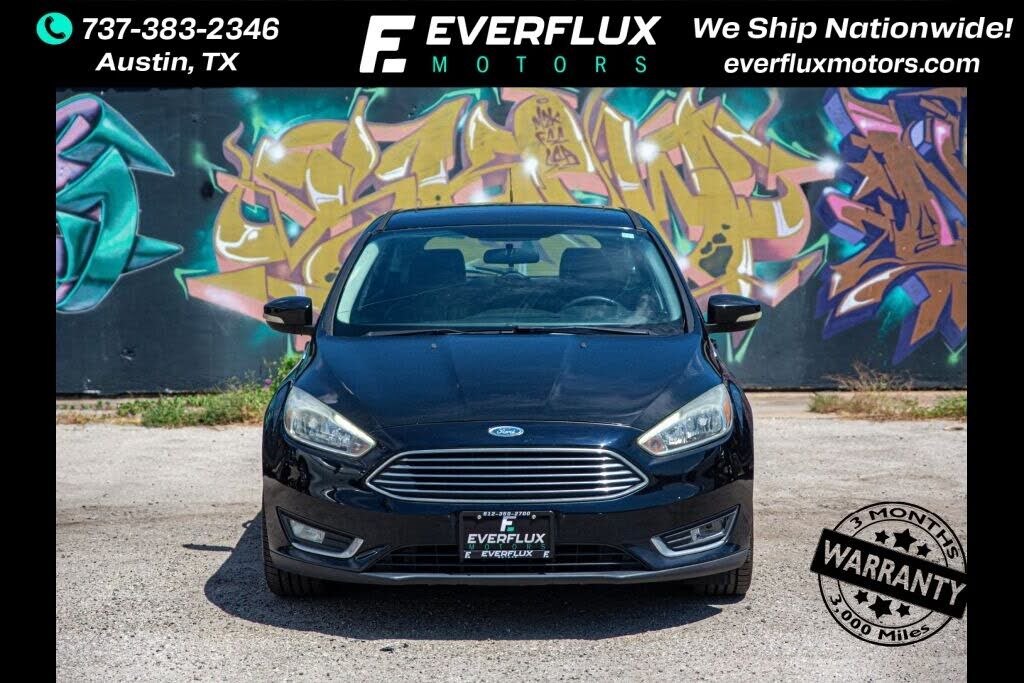 2015 FORD Focus
