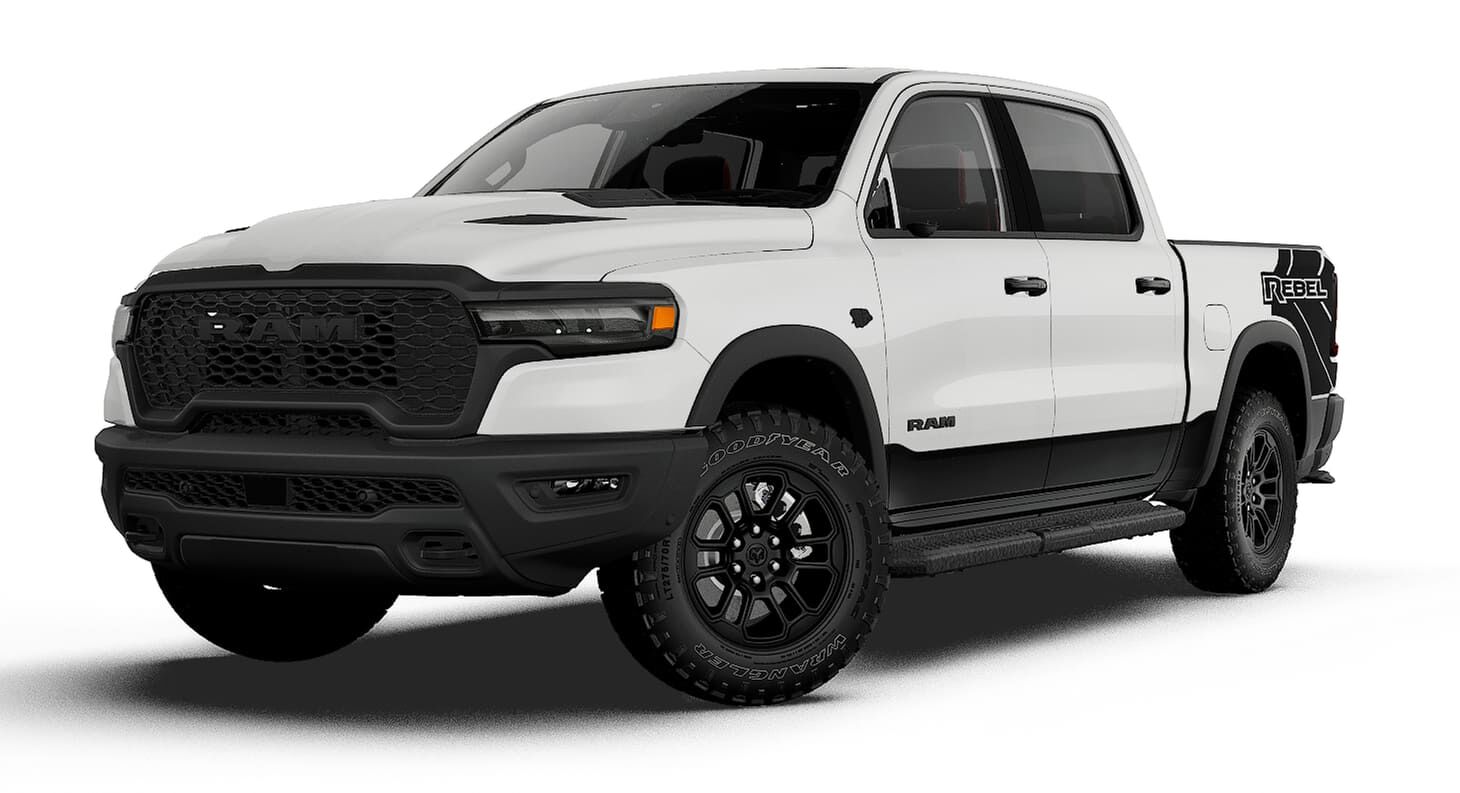 2027 RAM 1500
