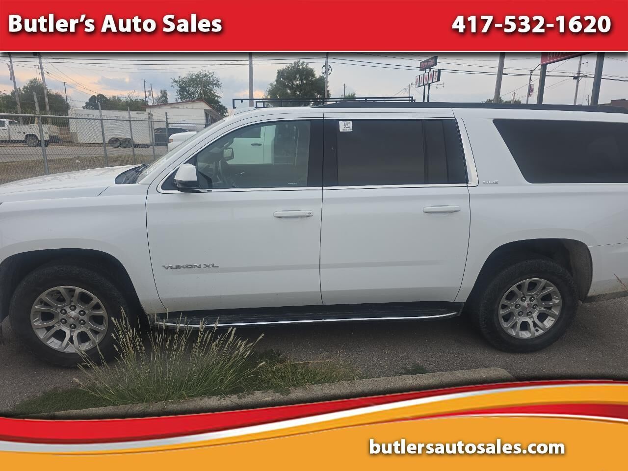2019 GMC Yukon XL
