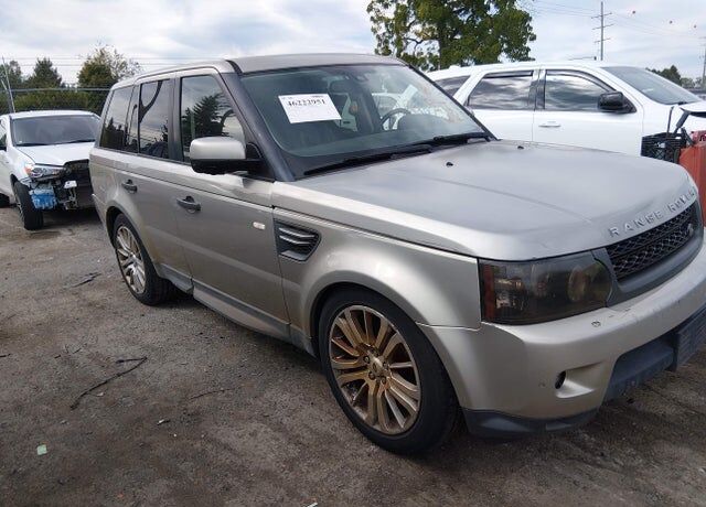 2011 LAND ROVER Range Rover Sport