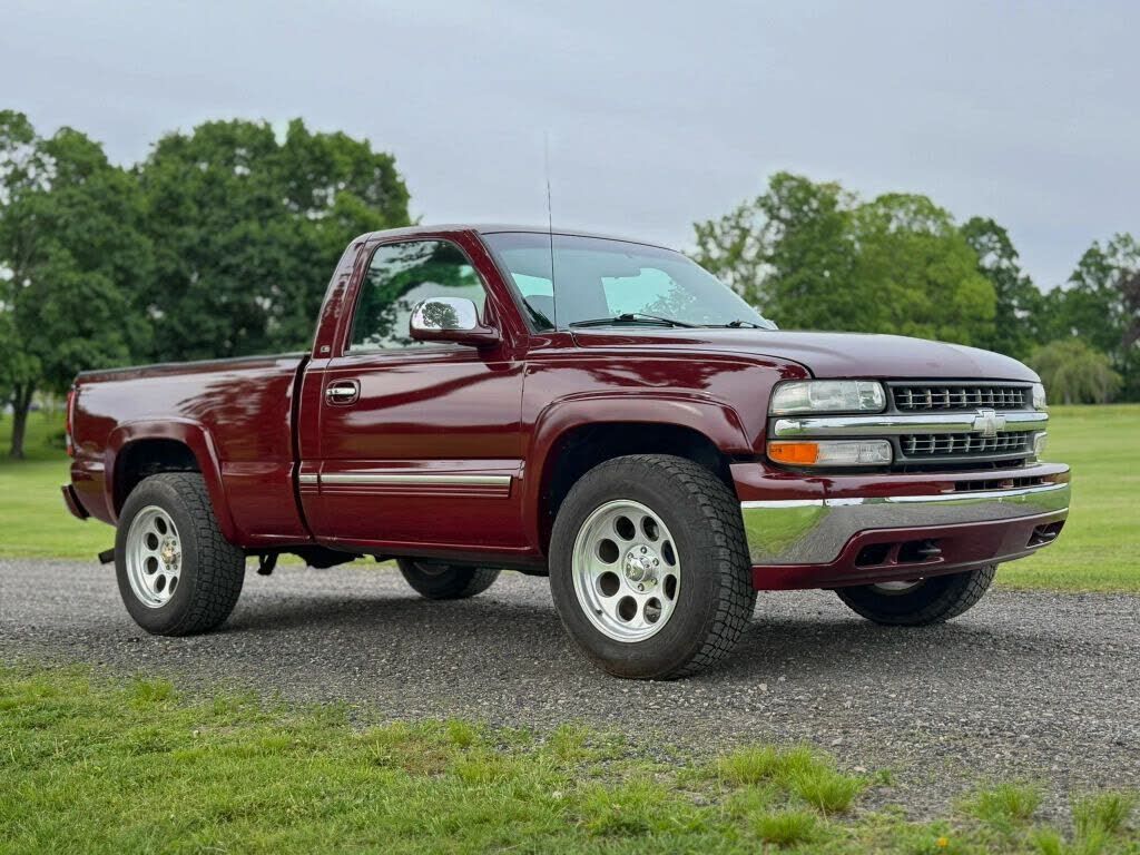 2001 CHEVROLET Silverado