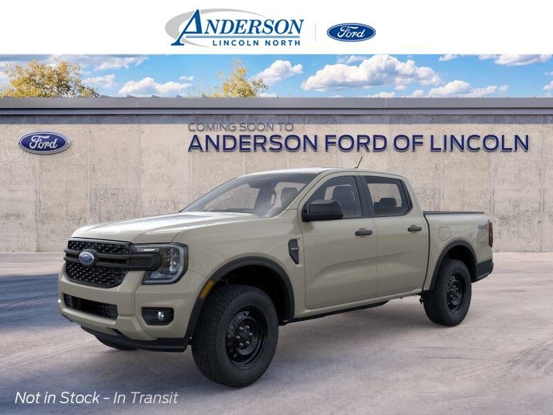 2026 FORD Ranger