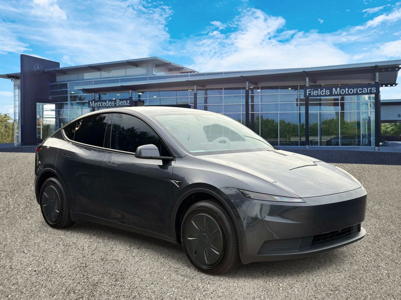2026 TESLA Model Y