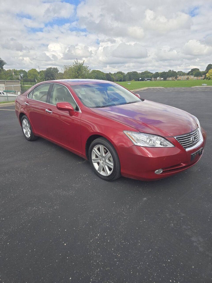 2009 LEXUS ES