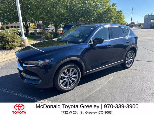 2019 MAZDA CX-5