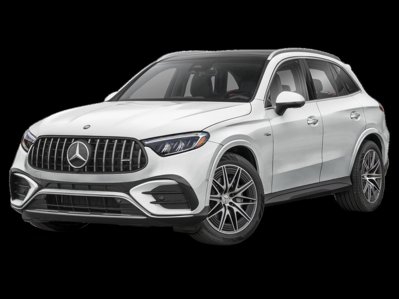 2026 Mercedes-Benz GLC-Class