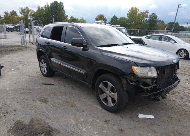 2012 JEEP Grand Cherokee