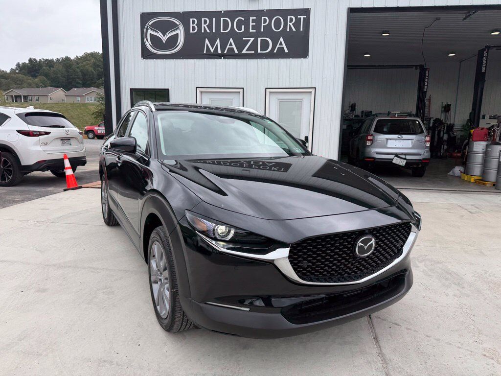 2026 MAZDA CX-30