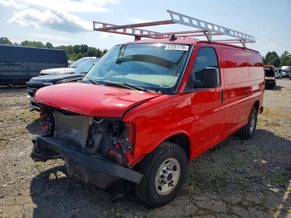 2023 GMC Savana