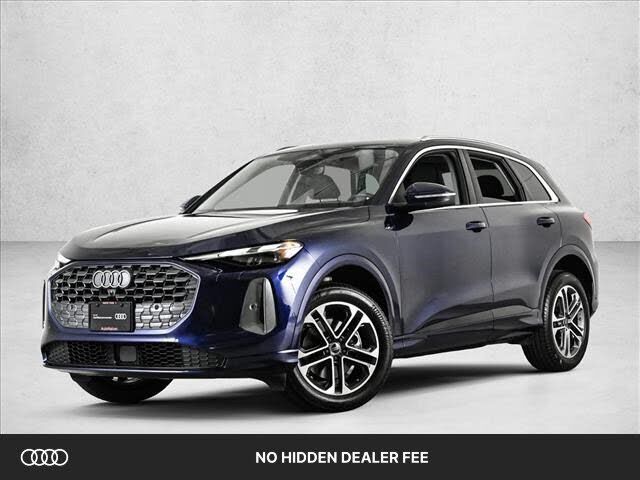 2025 AUDI Q5
