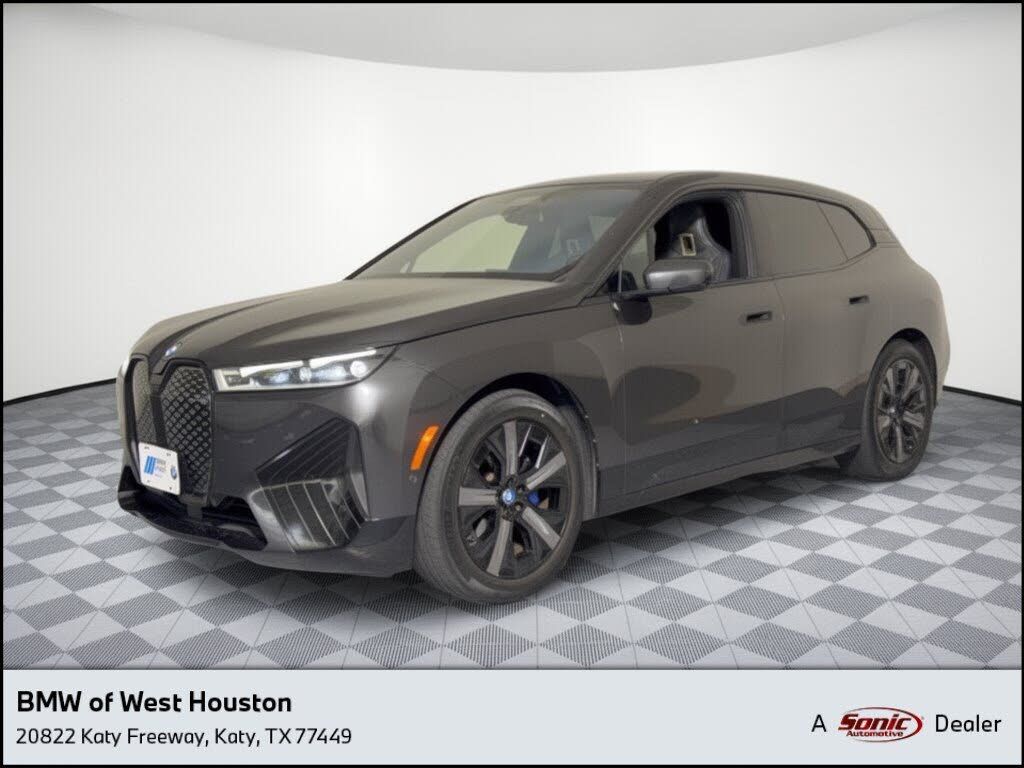 2023 BMW ix