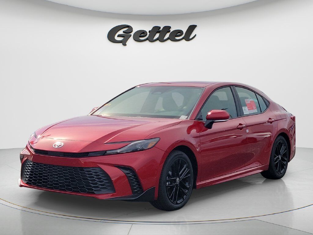 2026 TOYOTA Camry