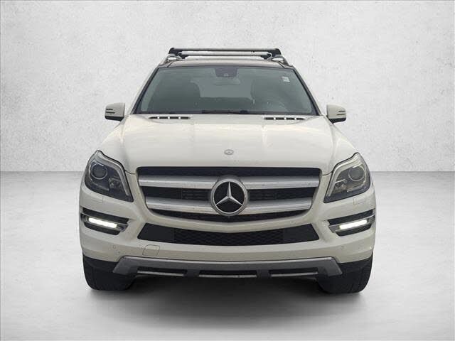 2014 Mercedes-Benz GL-Class