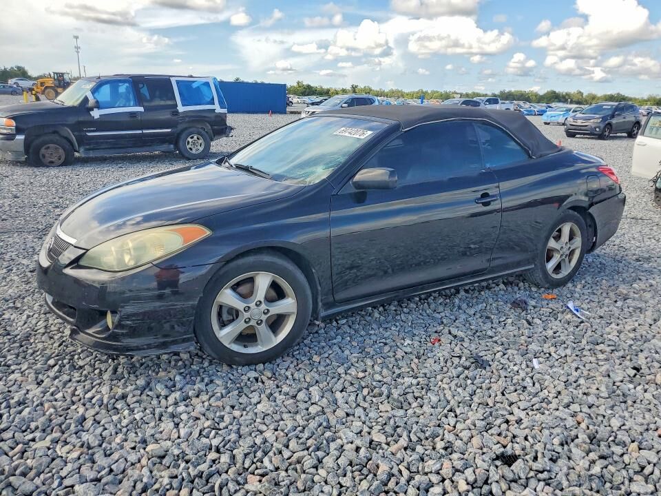 2006 TOYOTA Camry Solara