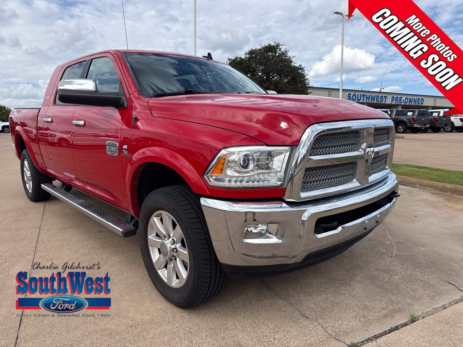 2014 RAM 2500