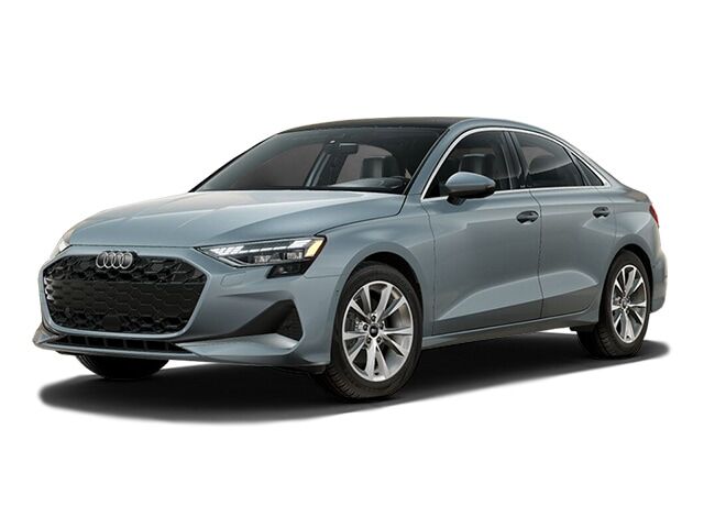 2025 AUDI A3