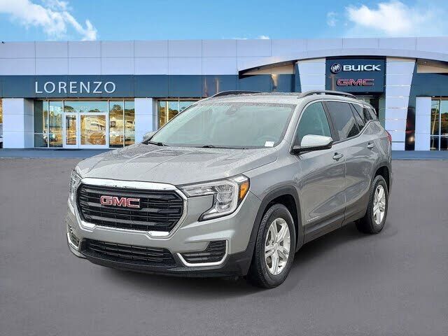 2023 GMC Terrain