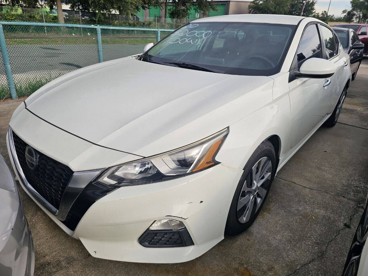 2020 NISSAN Altima