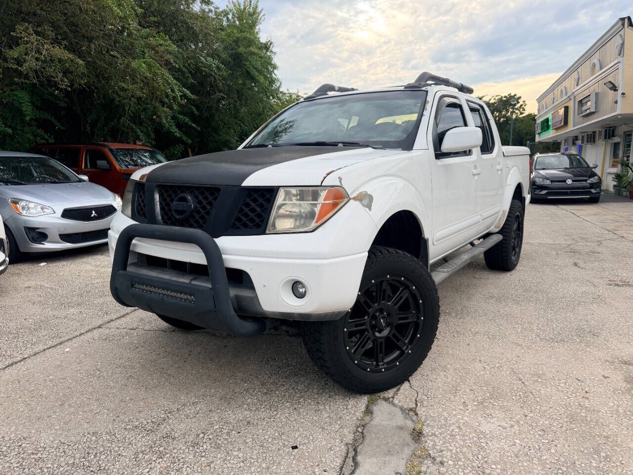 2006 NISSAN Frontier