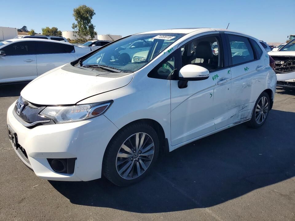 2015 HONDA Fit